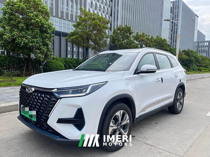 Chery Tiggo 8 PRO New Energy 1.5T Comfort Edition - ავტომობილი ჩინეთიდან