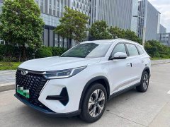 Chery Tiggo 8 PRO New Energy 1.5T Comfort Edition - ფოტო 1