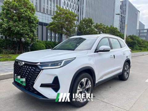 2023 Chery Tiggo 8 PRO New Energy 1.5T Comfort Edition - ავტომობილი ჩინეთიდან