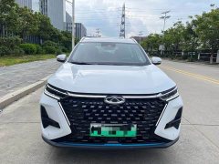 Chery Tiggo 8 PRO New Energy 1.5T Comfort Edition - ფოტო 2