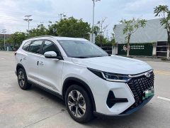 Chery Tiggo 8 PRO New Energy 1.5T Comfort Edition - ფოტო 3