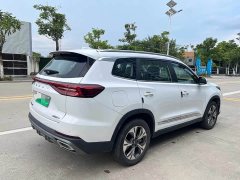 Chery Tiggo 8 PRO New Energy 1.5T Comfort Edition - ფოტო 7