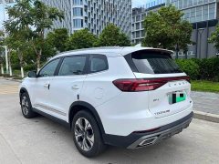 Chery Tiggo 8 PRO New Energy 1.5T Comfort Edition - ფოტო 9