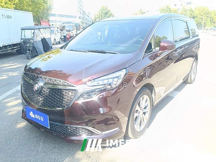 Buick GL8 2022 Avenir Six-Seat Wisdom Courtesy Edition - ავტომობილი ჩინეთიდან