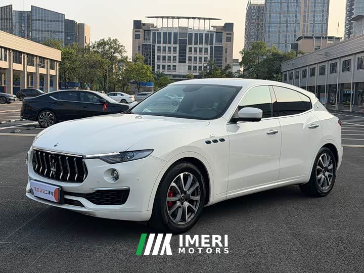 Maserati Levante 2.0T GT Sharp Edition