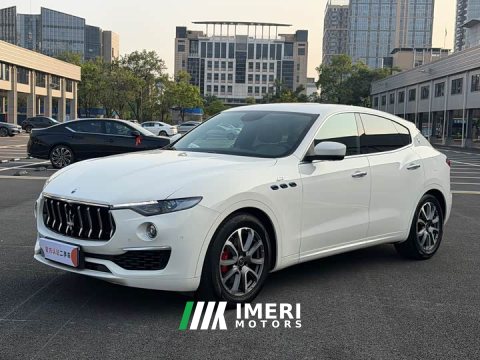 2022 Maserati Levante 2.0T GT Sharp Edition - ავტომობილი ჩინეთიდან