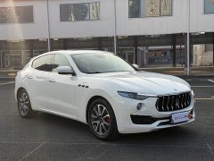 Maserati Levante 2.0T GT Sharp Edition - ფოტო 11