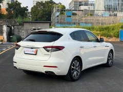 Maserati Levante 2.0T GT Sharp Edition - ფოტო 14