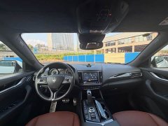 Maserati Levante 2.0T GT Sharp Edition - ფოტო 6
