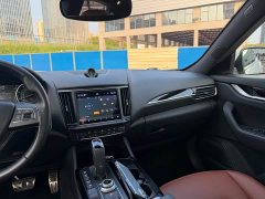 Maserati Levante 2.0T GT Sharp Edition - ფოტო 8