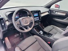 Volvo XC40 B3 Smart Remote Luxury Edition - ფოტო 5