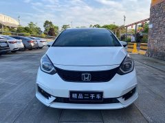 Honda Fit 1.5L CVT Trend Edition - ფოტო 1