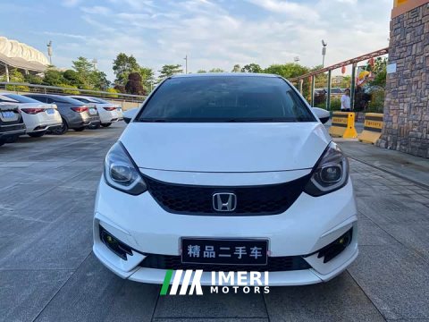 2021 Honda Fit 1.5L CVT Trend Edition - ავტომობილი ჩინეთიდან