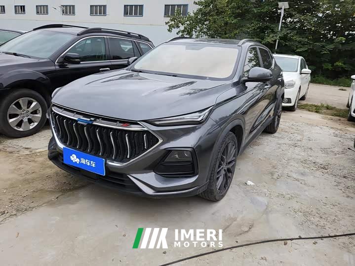 Changan Oushan X5 2021 1.5T DCT Premier - ავტომობილი ჩინეთიდან