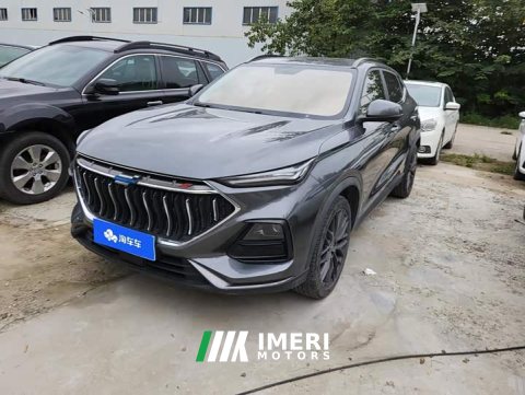 2022 Changan Oushan X5 2021 1.5T DCT Premier - ავტომობილი ჩინეთიდან