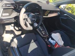 Audi A3 2023 Facelift A3L Limousine 35 TFSI Luxury Sport - ფოტო 9