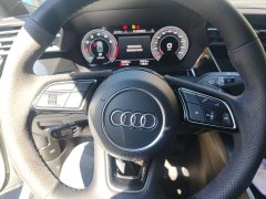 Audi A3 2023 Facelift A3L Limousine 35 TFSI Luxury Sport - ფოტო 12