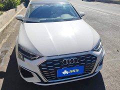 Audi A3 2023 Facelift A3L Limousine 35 TFSI Luxury Sport - ფოტო 2