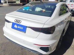 Audi A3 2023 Facelift A3L Limousine 35 TFSI Luxury Sport - ფოტო 3