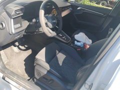 Audi A3 2023 Facelift A3L Limousine 35 TFSI Luxury Sport - ფოტო 6