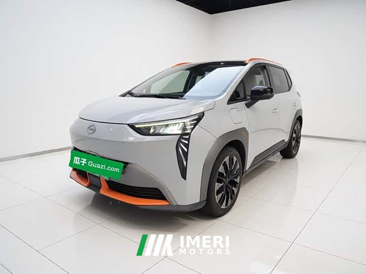 GAC AION Y 70 Joyful Tech Edition - ავტომობილი ჩინეთიდან