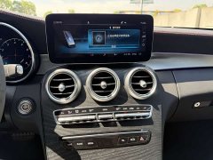 Mercedes-Benz C-Class (Imported) C 260 Coupe - ფოტო 14