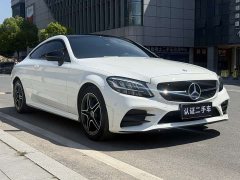 Mercedes-Benz C-Class (Imported) C 260 Coupe - ფოტო 3