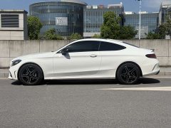 Mercedes-Benz C-Class (Imported) C 260 Coupe - ფოტო 4