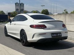 Mercedes-Benz C-Class (Imported) C 260 Coupe - ფოტო 5