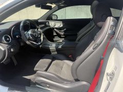 Mercedes-Benz C-Class (Imported) C 260 Coupe - ფოტო 8