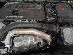 Mercedes-Benz Mercedes-AMG A35 L 4MATIC 2025 Facelift - ფოტო 10