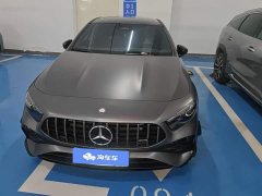Mercedes-Benz Mercedes-AMG A35 L 4MATIC 2025 Facelift - ფოტო 2