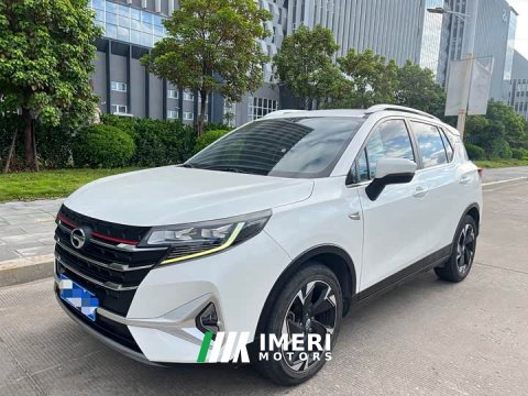 2021 GAC Aion GS3 POWER 270T Automatic Dynamic Comfort Edition - ავტომობილი ჩინეთიდან