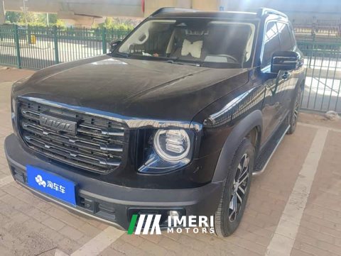 2022 Great Wall Dachshund 2021 1.5T DCT Two-Wheel Drive Border Collie Edition - ავტომობილი ჩინეთიდან