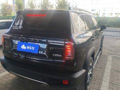 Great Wall Dachshund 2021 1.5T DCT Two-Wheel Drive Border Collie Edition - ფოტო 3