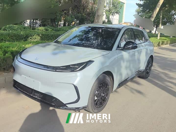 Arcfox Beta T1 450 PRO - ავტომობილი ჩინეთიდან