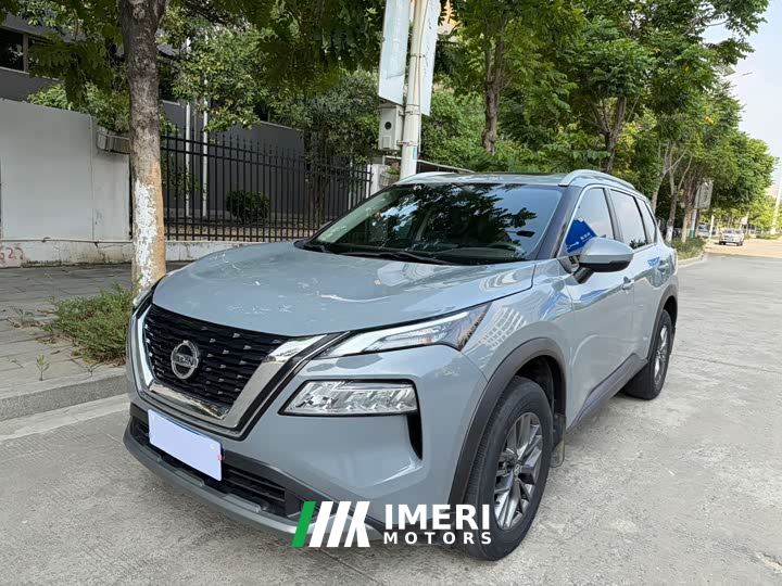 Nissan Qashqai VC-Turbo 300 CVT 2WD Comfort Edition