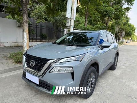 2022 Nissan Qashqai VC-Turbo 300 CVT 2WD Comfort Edition
