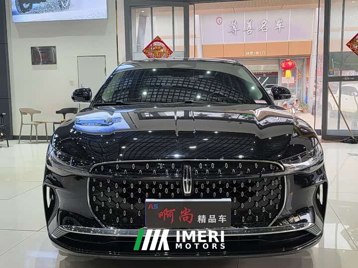 Lincoln Z 2.0T Premier - ავტომობილი ჩინეთიდან