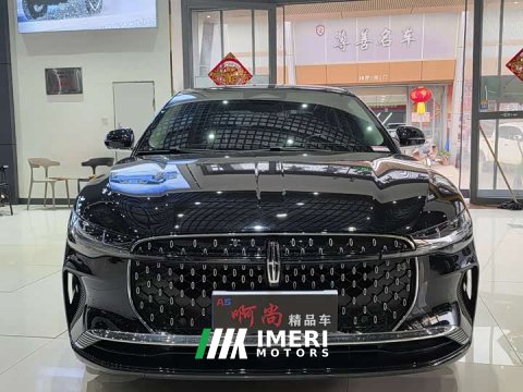 2025 Lincoln Z 2.0T Premier - ავტომობილი ჩინეთიდან