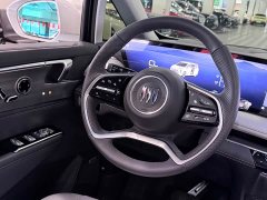 Buick GL8 Luzun Respect Edition - ფოტო 12