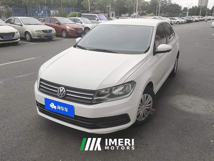 Volkswagen Santana 1.5L Automatic Fashion Edition - ავტომობილი ჩინეთიდან