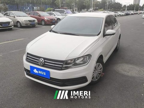 2021 Volkswagen Santana 1.5L Automatic Fashion Edition - ავტომობილი ჩინეთიდან