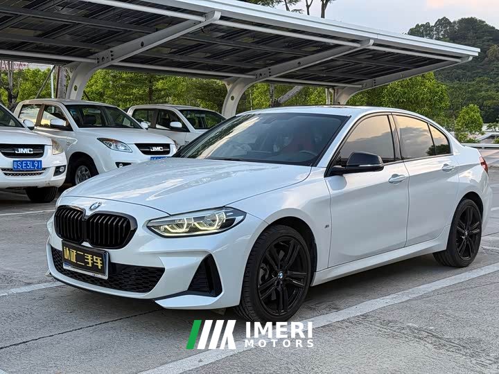 BMW 1 Series 125i M Sport Night Edition - ავტომობილი ჩინეთიდან