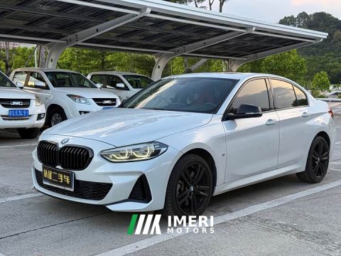 2023 BMW 1 Series 125i M Sport Night Edition - ავტომობილი ჩინეთიდან