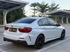 BMW 1 Series 125i M Sport Night Edition - ფოტო 13