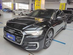 Audi A6L Facelift 45 TFSI Dynamic Luxury - ფოტო 1