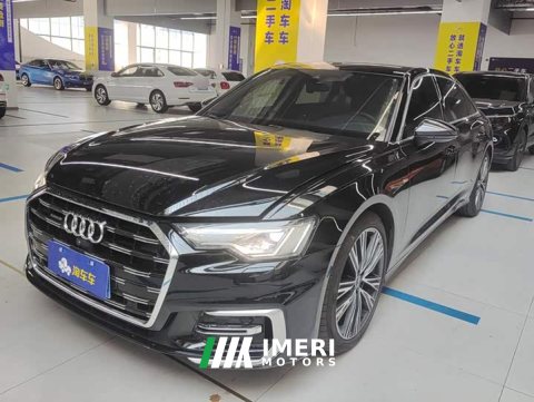 2023 Audi A6L Facelift 45 TFSI Dynamic Luxury - ავტომობილი ჩინეთიდან