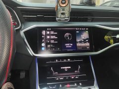 Audi A6L Facelift 45 TFSI Dynamic Luxury - ფოტო 13
