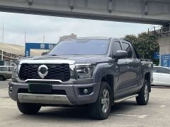 Kingkong Cannon Kingkong Pao 2.0T Manual Diesel Two-wheel Drive Elite Long Box - ფოტო 1